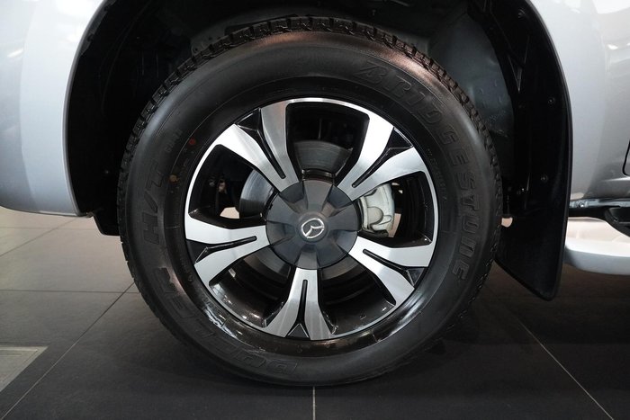 2023 Mazda BT-50 GT