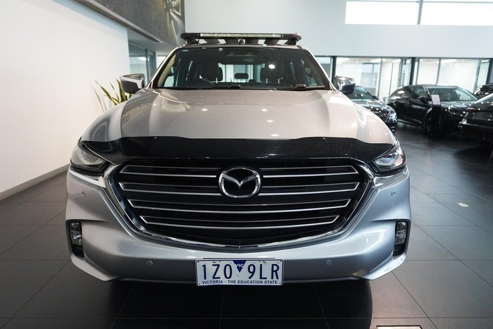 2023 Mazda BT-50 GT