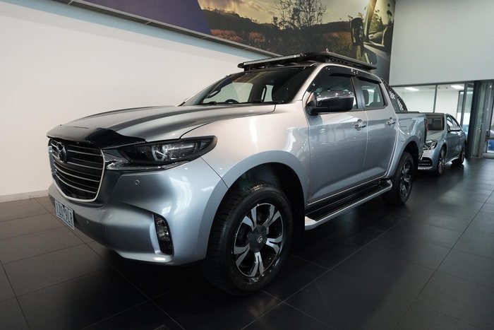 2023 Mazda BT-50 GT