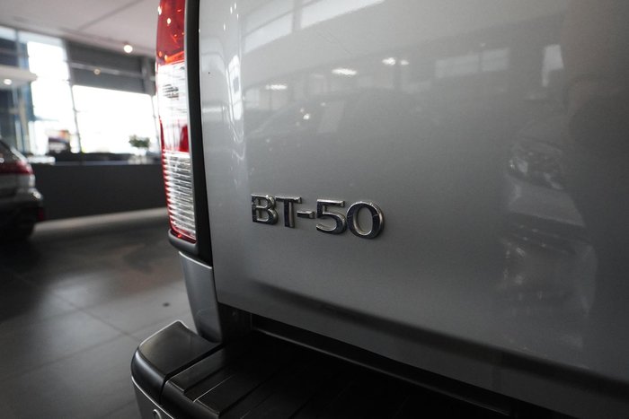2023 Mazda BT-50 GT