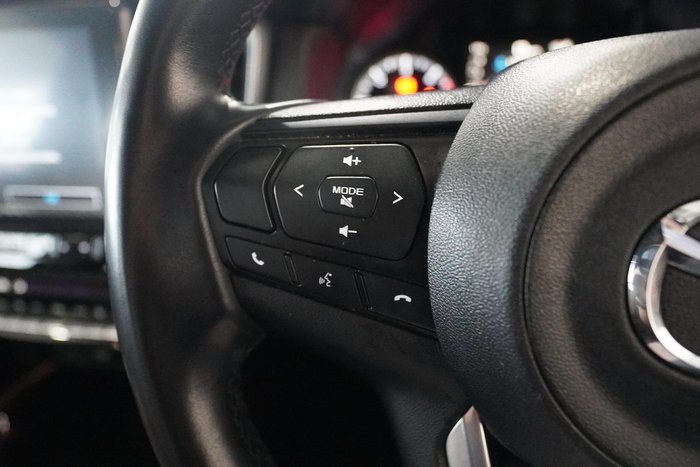 2023 Mazda BT-50 GT