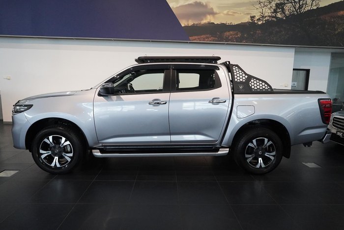 2023 Mazda BT-50 GT