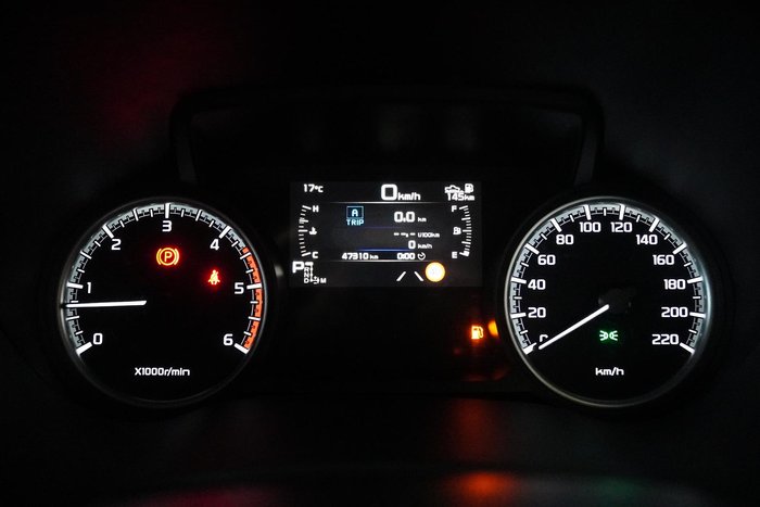 2023 Mazda BT-50 GT