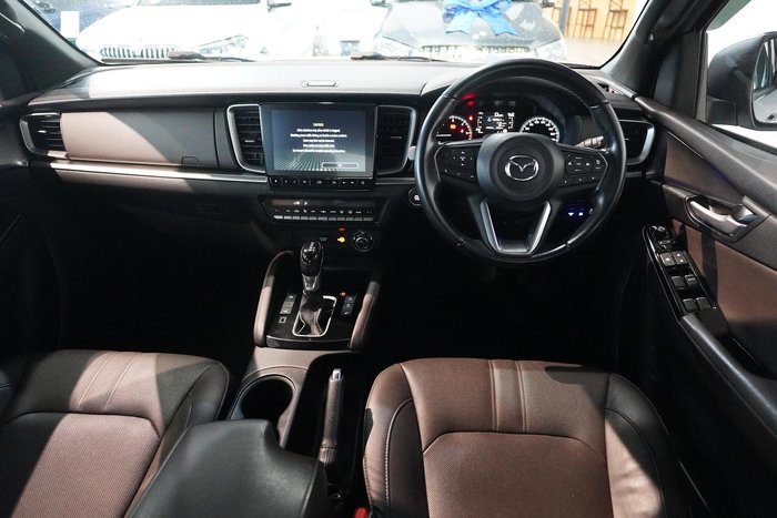 2023 Mazda BT-50 GT