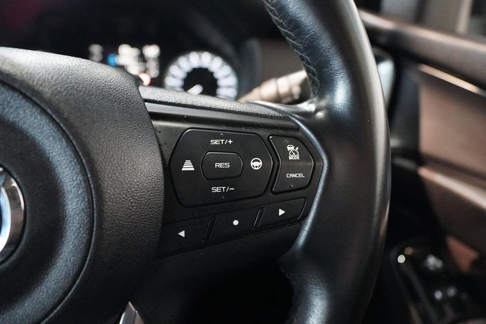 2023 Mazda BT-50 GT