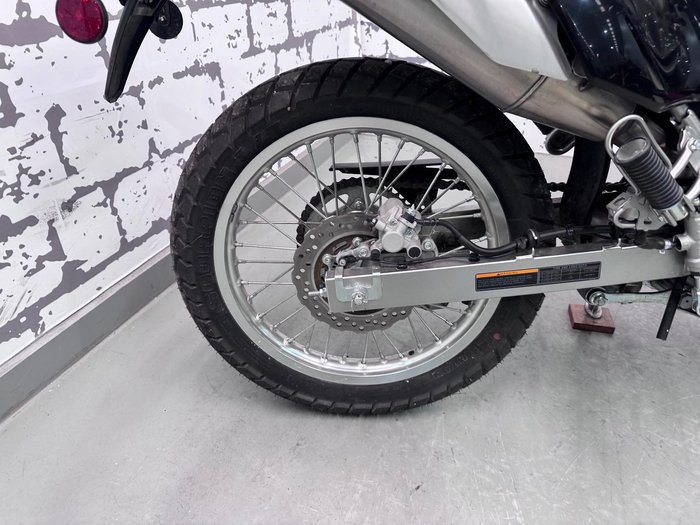2023 Kawasaki KLX230 S KLX Grey