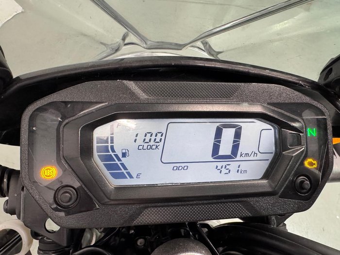 2023 Kawasaki KLX230 S KLX Grey