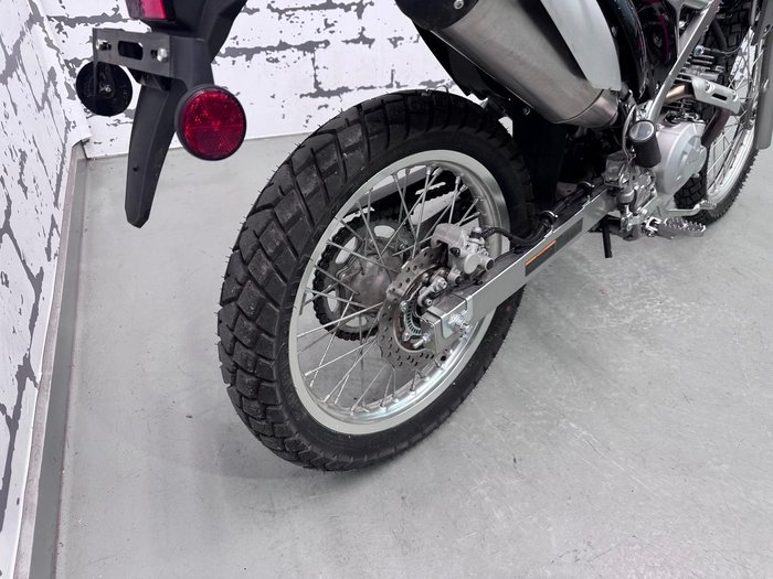 2023 Kawasaki KLX230 S KLX Grey