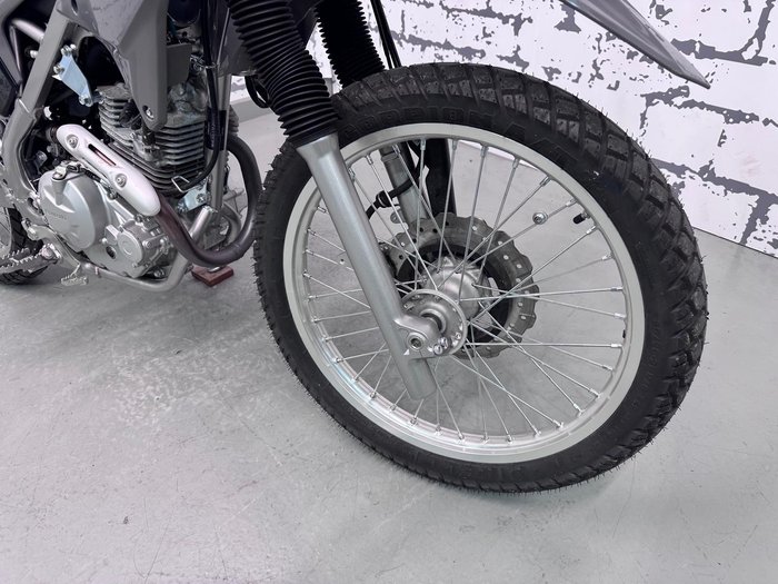 2023 Kawasaki KLX230 S KLX Grey