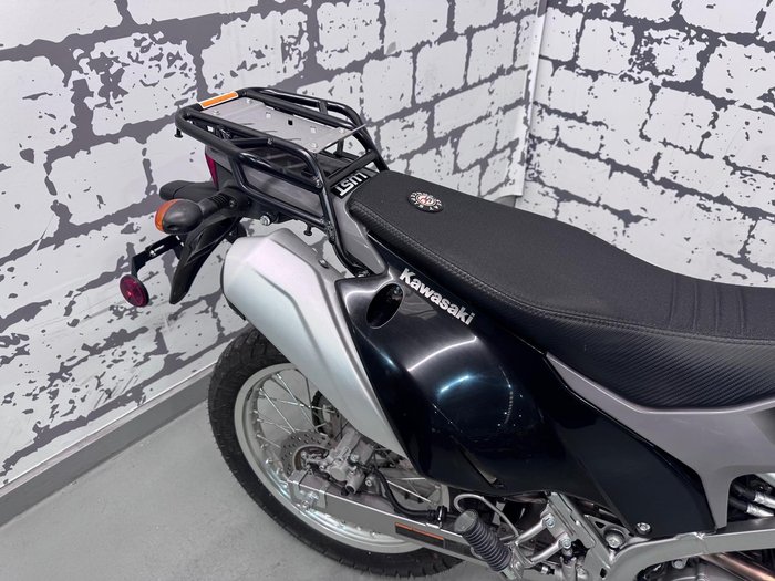 2023 Kawasaki KLX230 S KLX Grey