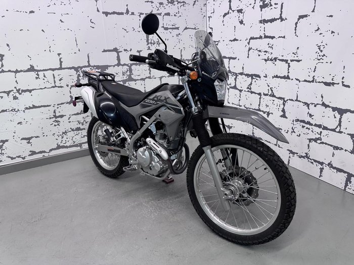 2023 Kawasaki KLX230 S KLX Grey