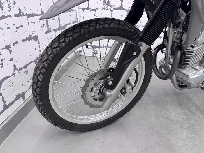 2023 Kawasaki KLX230 S KLX Grey