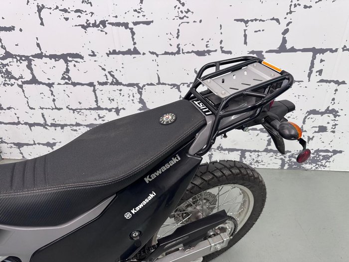 2023 Kawasaki KLX230 S KLX Grey