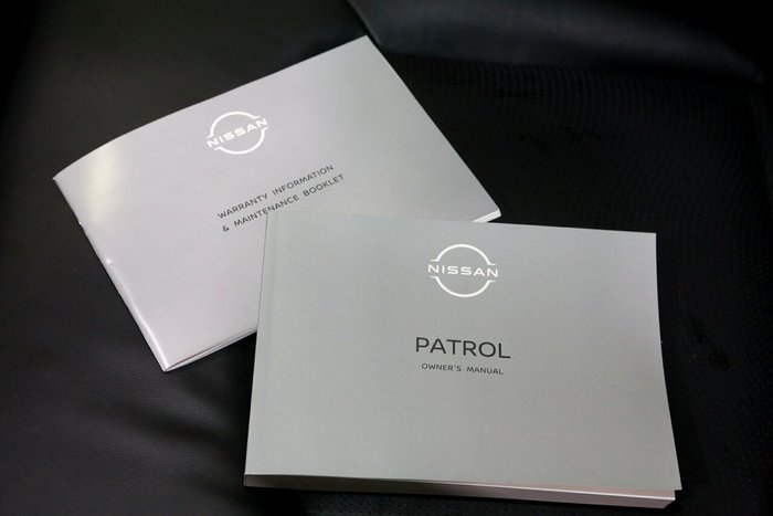 2024 Nissan Patrol Ti