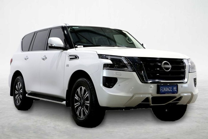 2024 Nissan Patrol