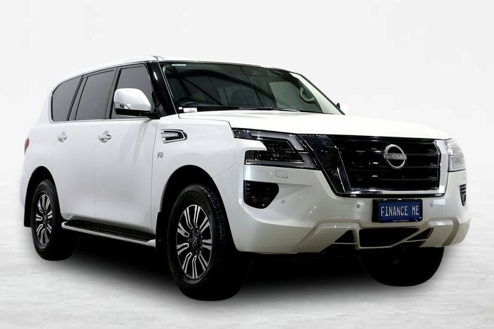 2024 Nissan Patrol