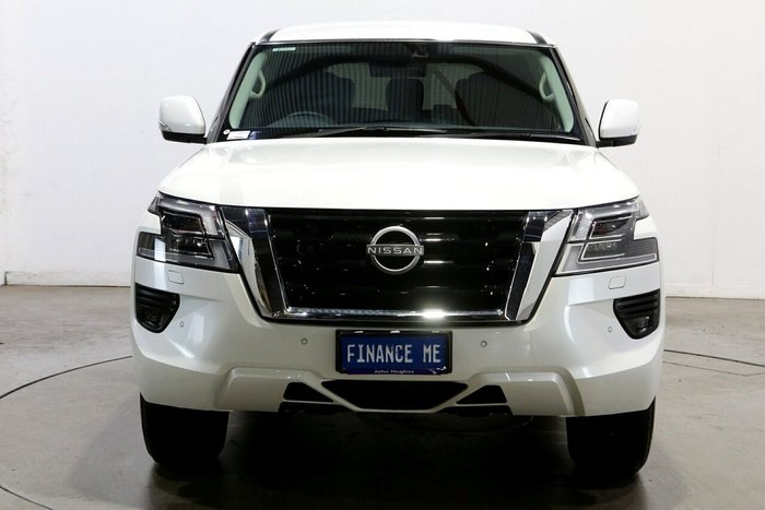2024 Nissan Patrol Ti