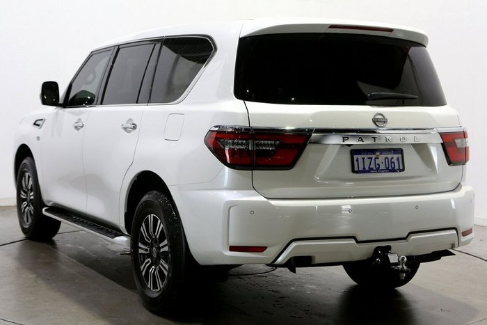 2024 Nissan Patrol Ti