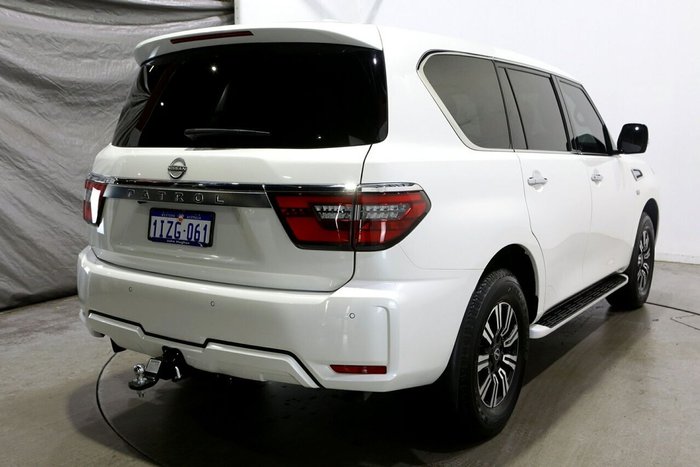 2024 Nissan Patrol Ti