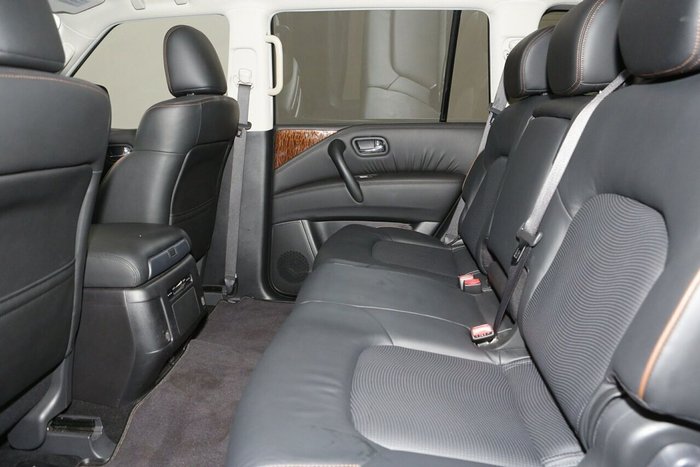 2024 Nissan Patrol Ti