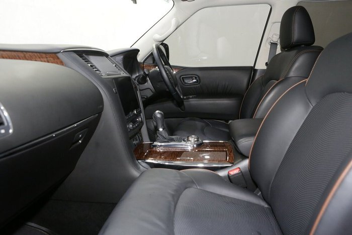 2024 Nissan Patrol Ti
