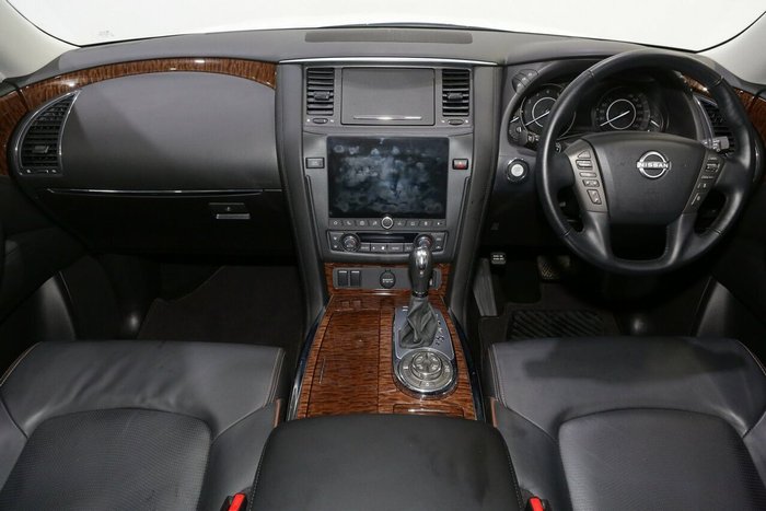 2024 Nissan Patrol Ti