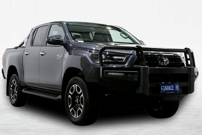 2023 Toyota Hilux