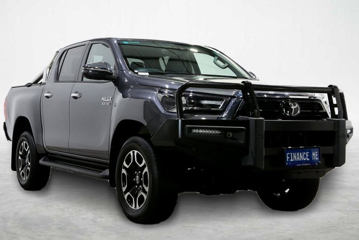 2023 Toyota Hilux