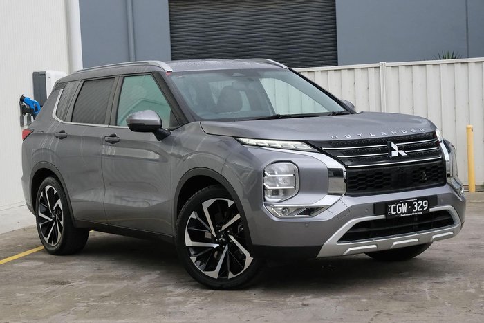 2023 Mitsubishi Outlander Aspire