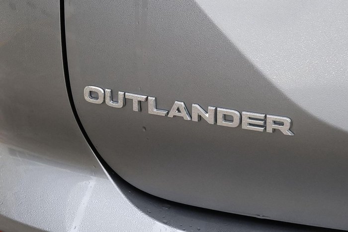 2023 Mitsubishi Outlander Aspire