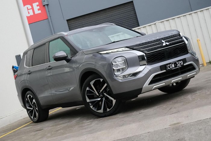 2023 Mitsubishi Outlander Aspire