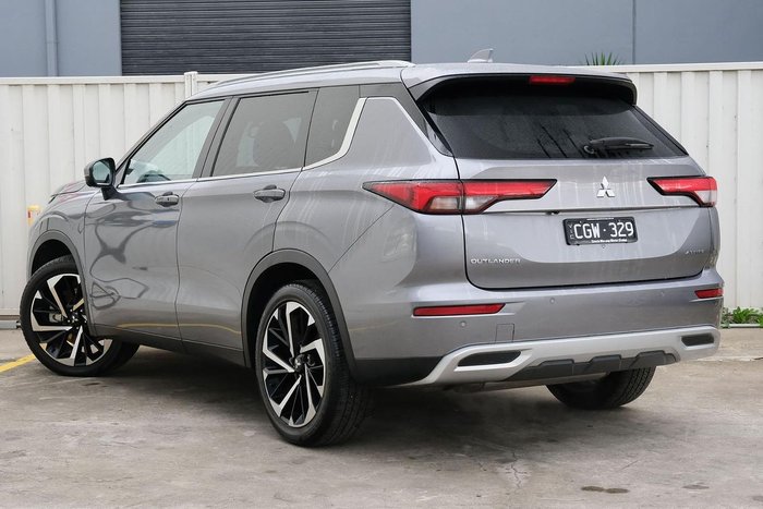 2023 Mitsubishi Outlander Aspire