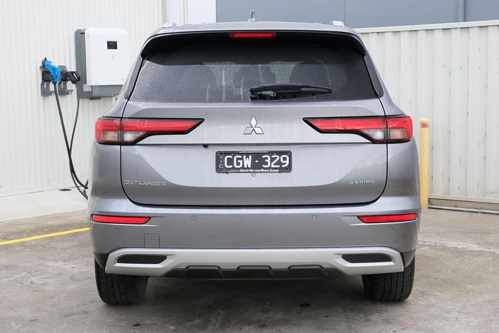 2023 Mitsubishi Outlander Aspire