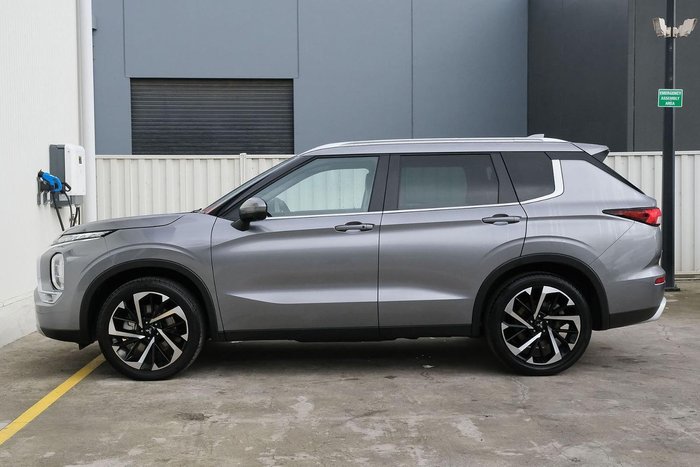 2023 Mitsubishi Outlander Aspire
