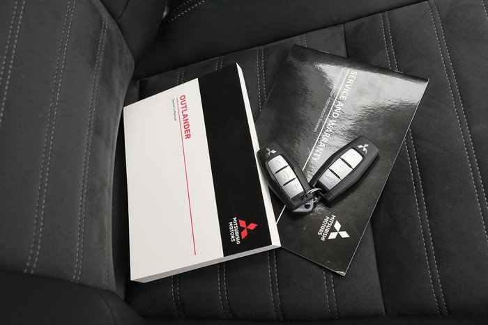 2023 Mitsubishi Outlander Aspire