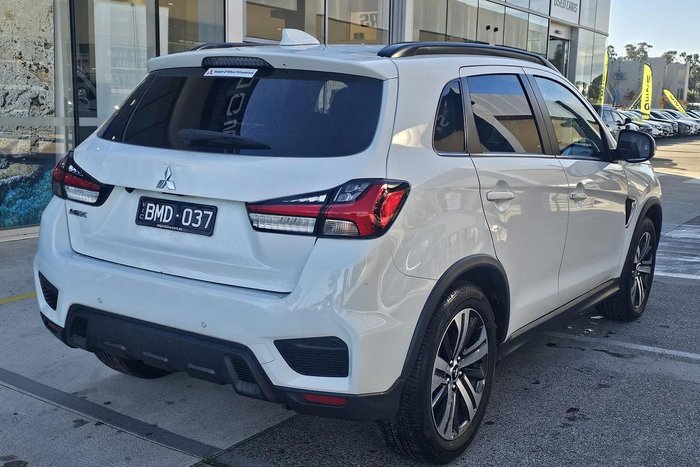 2021 Mitsubishi ASX Exceed