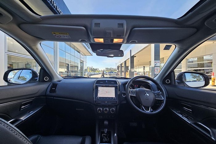 2021 Mitsubishi ASX Exceed