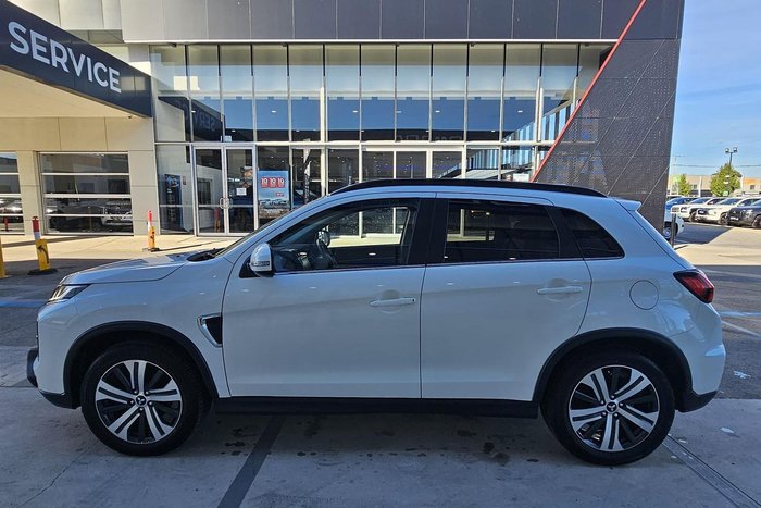 2021 Mitsubishi ASX Exceed