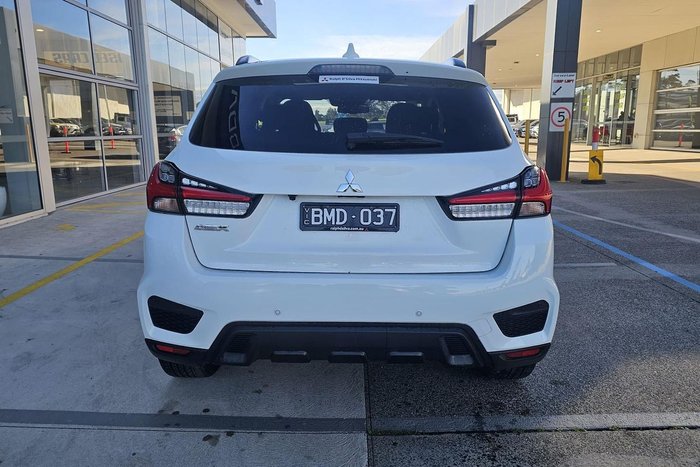 2021 Mitsubishi ASX Exceed