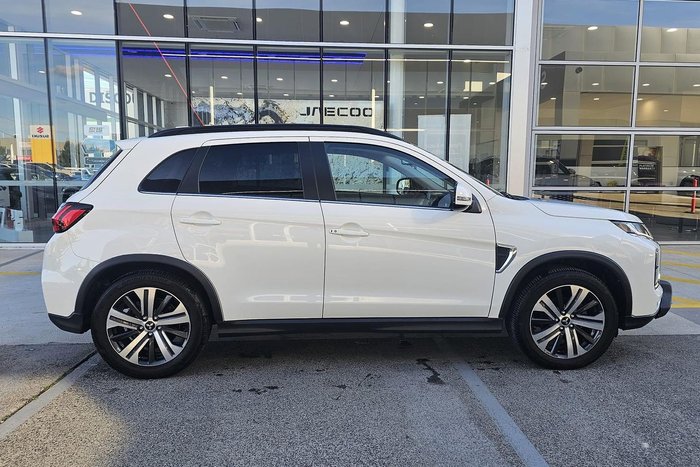 2021 Mitsubishi ASX Exceed