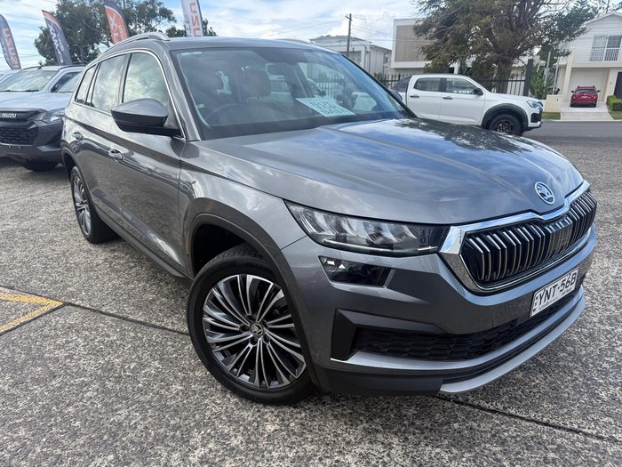 2023 SKODA Kodiaq
