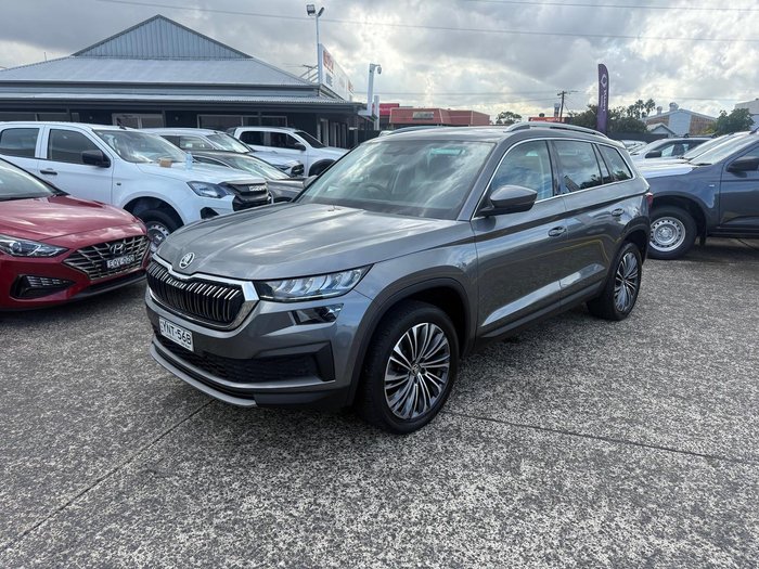 2023 SKODA Kodiaq Style