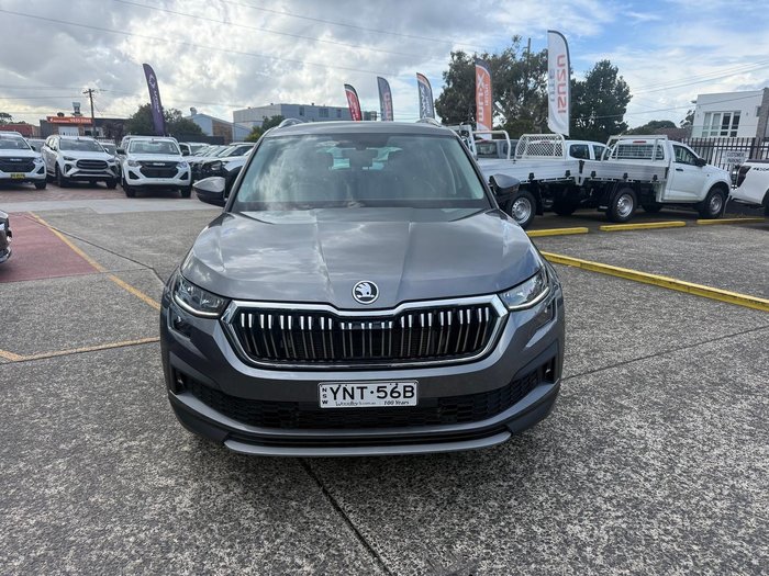 2023 SKODA Kodiaq Style