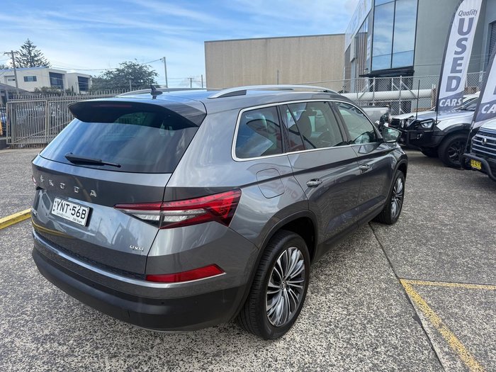 2023 SKODA Kodiaq Style