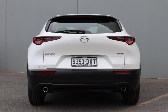 2026 Mazda CX-30 G20 Pure