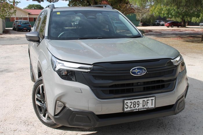 2025 Subaru Forester