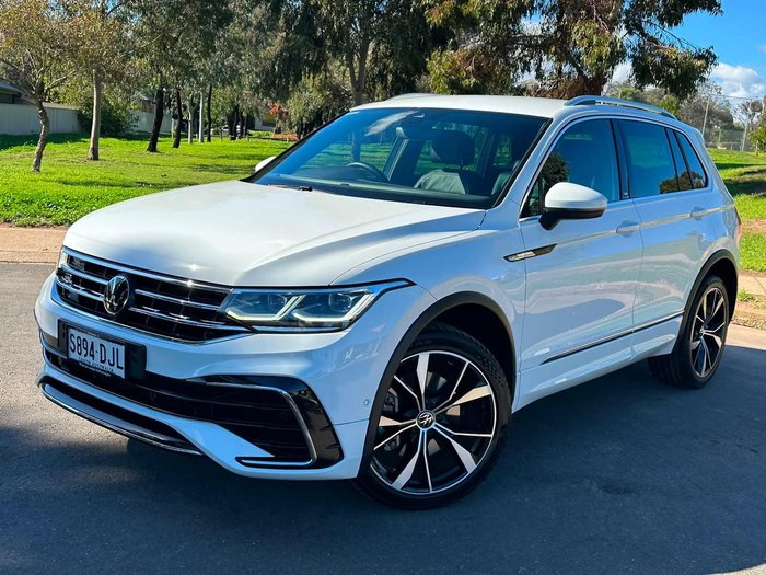 2023 Volkswagen Tiguan 162TSI R-Line