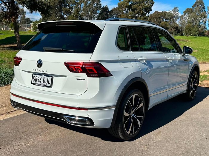 2023 Volkswagen Tiguan 162TSI R-Line