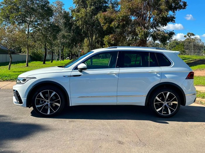 2023 Volkswagen Tiguan 162TSI R-Line