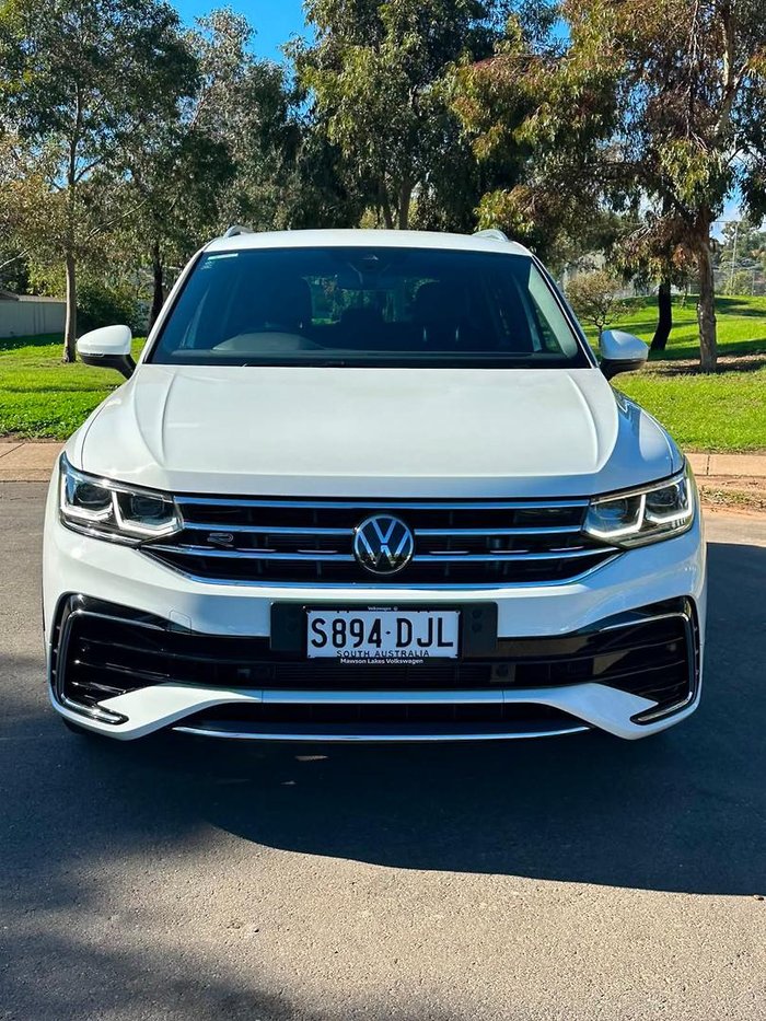 2023 Volkswagen Tiguan 162TSI R-Line